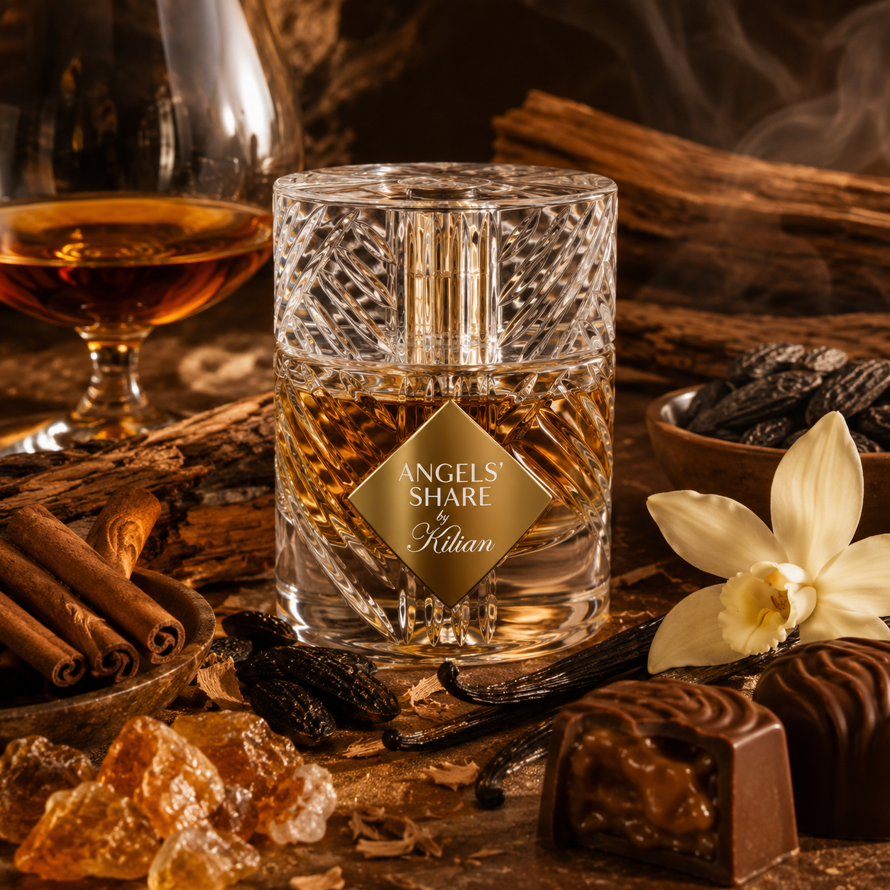 Kilian Paris Angels' Share - Woda perfumowana dla kobiet i mężczyzn
