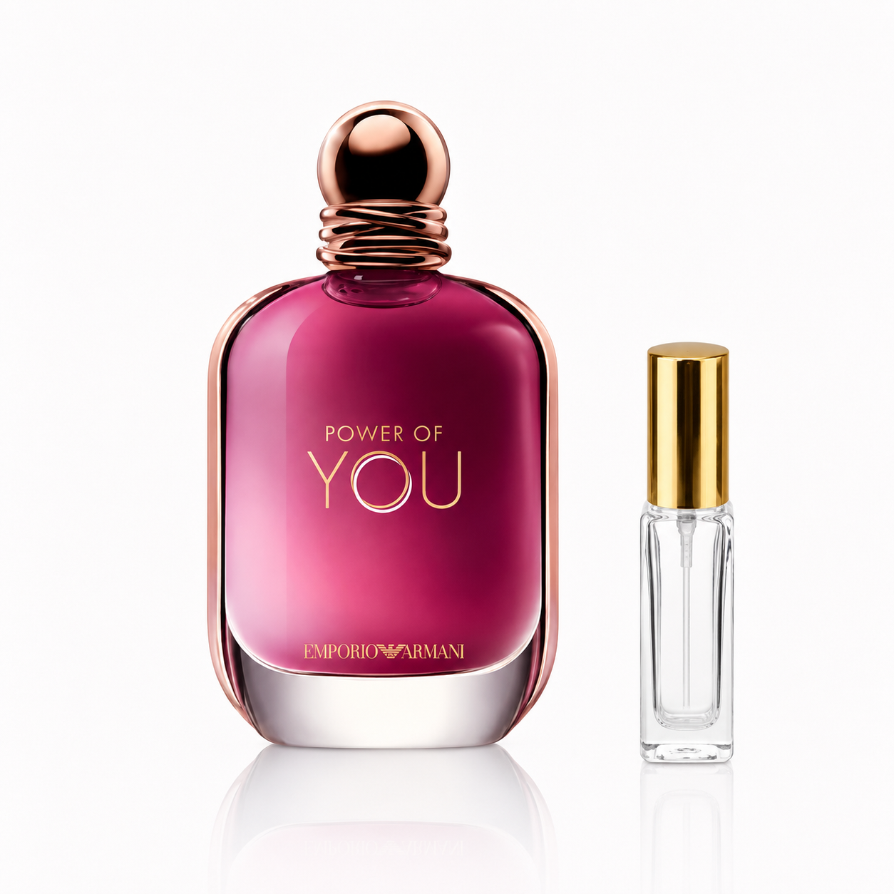 Emporio Armani Power of You -Woda Perfumowana dla kobiet