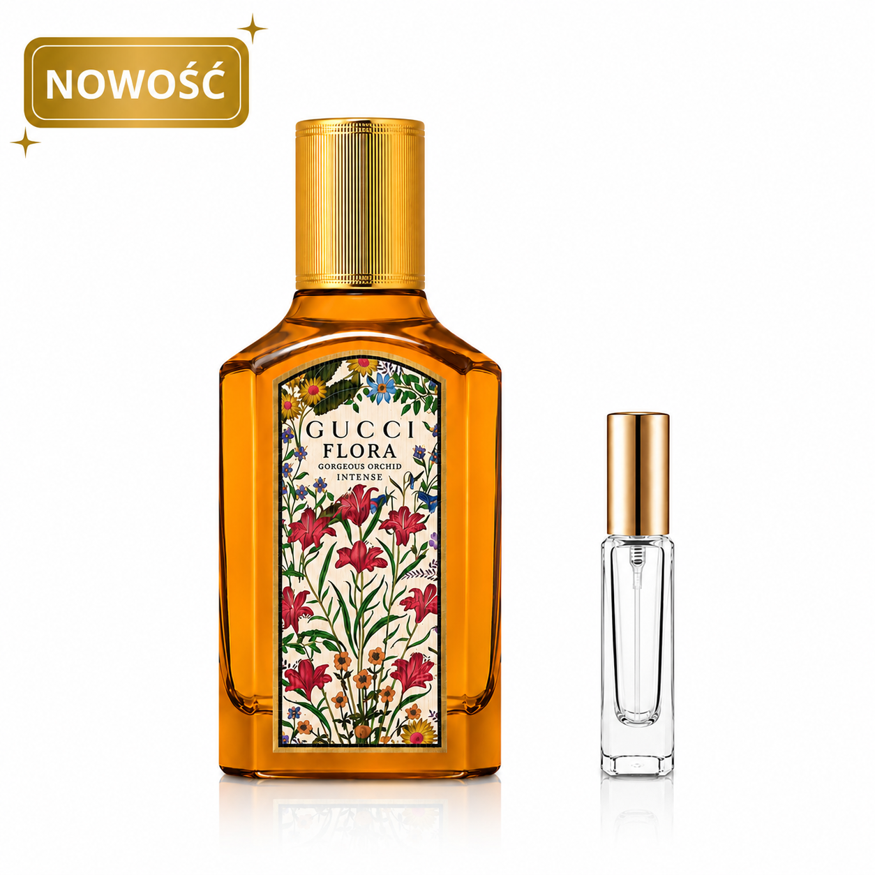 Gucci Flora Gorgeous Orchid Intense - Woda perfumowana dla kobiet