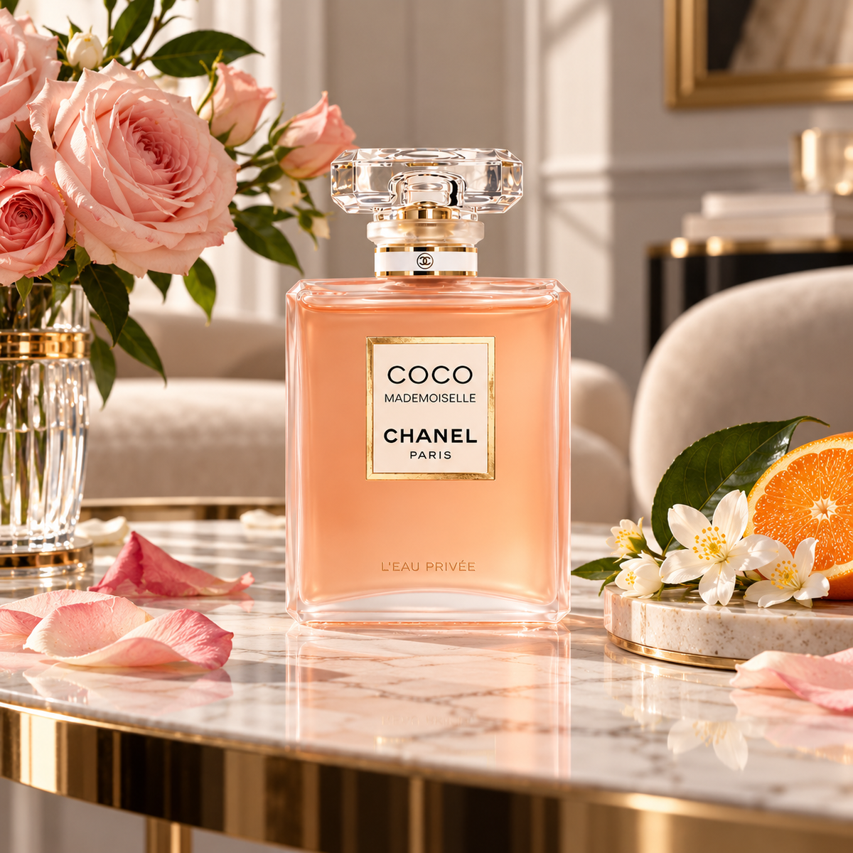 Chanel Coco Mademoiselle L’Eau Privée Woda Toaletowa – odlewka oryginalnych perfum damskich