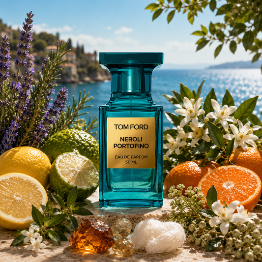 Tom Ford Neroli Portofino - Woda perfumowana dla kobiet i mężczyzn