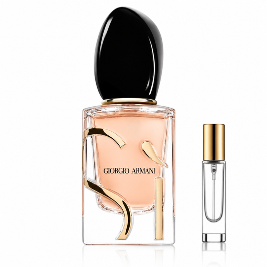Giorgio Armani Sì EDP (2024) – odlewka perfum damskich