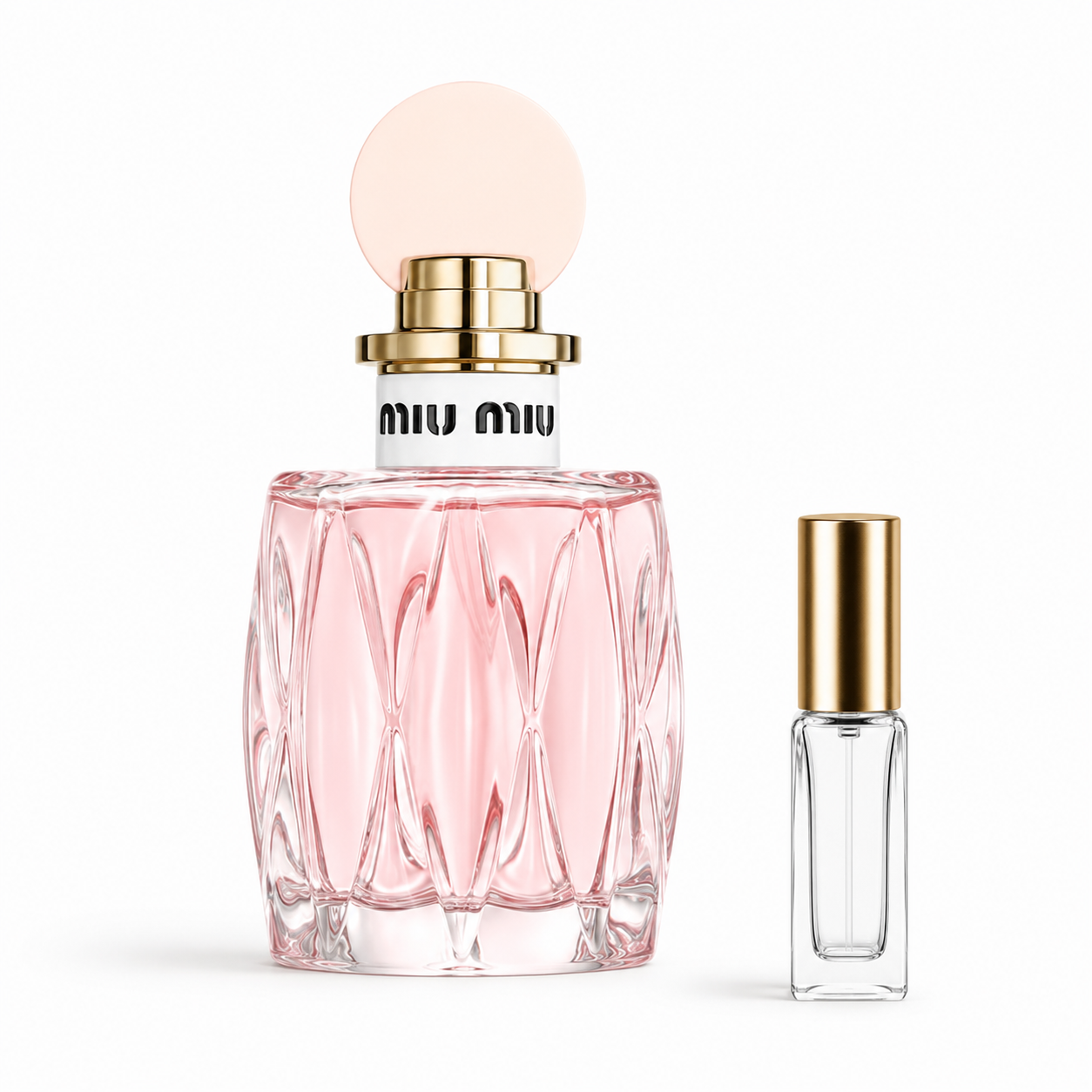 Miu Miu L'Eau Rosee - Woda perfumowana dla kobiet