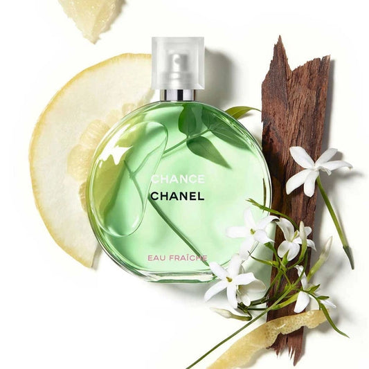 Chanel Chance Eau Fraîche - Woda perfumowana dla Kobiet