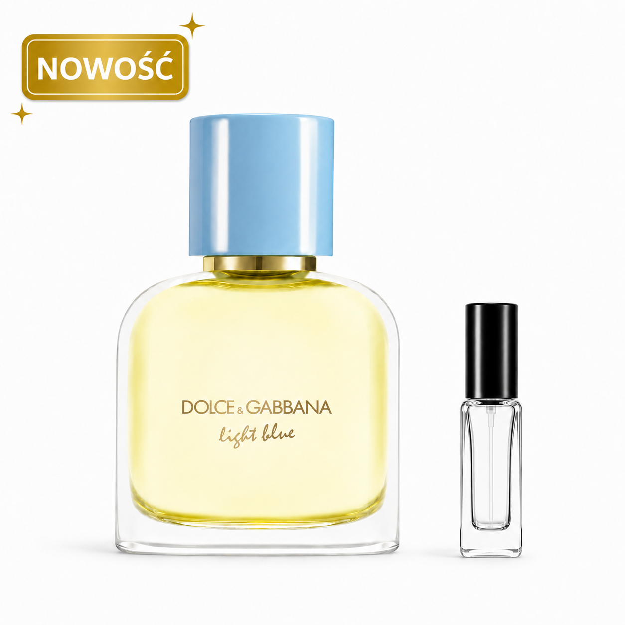 Dolce & Gabbana Light Blue Pour Homme  - Woda perfumowana dla mężczyzn