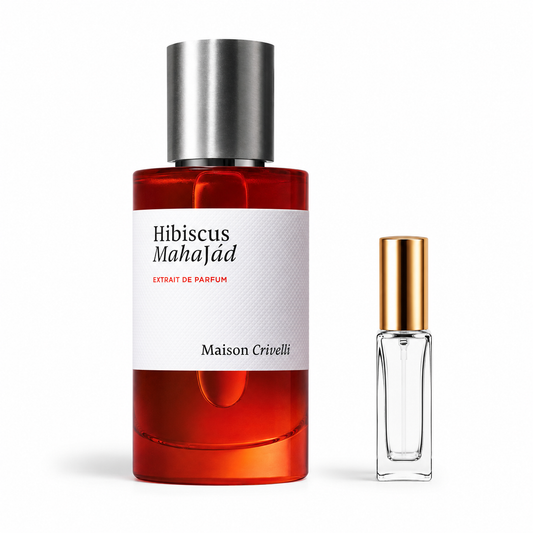 Maison Crivelli Hibiscus Mahajád - ekstrat perfum unisex