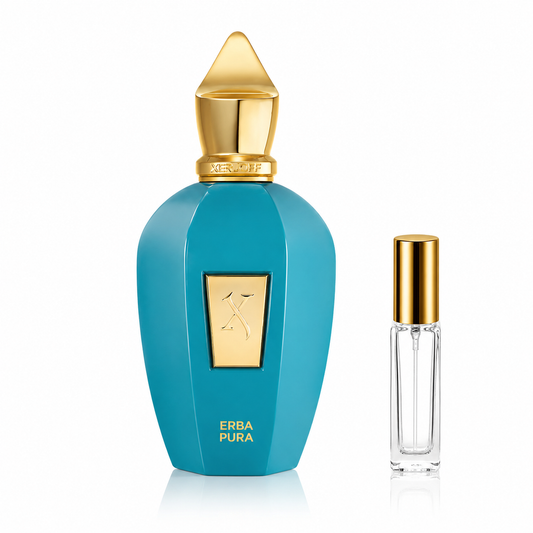Xerjoff Erba Pura - Woda perfumowana