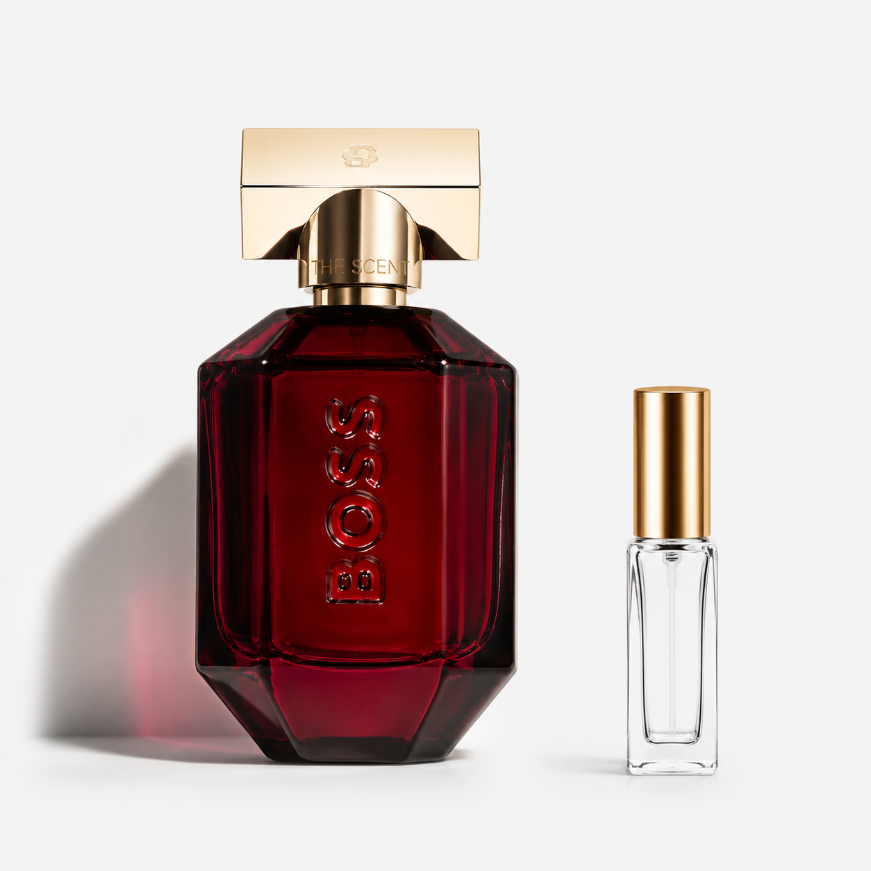 Hugo Boss Boss The Scent Elixir For Her - Ekstrakt Perfum dla kobiet