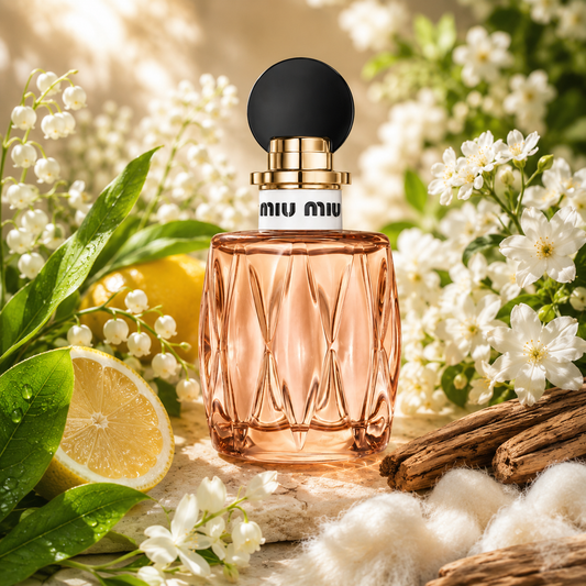 Miu Miu Miutine – Woda Perfumowana dla kobiet