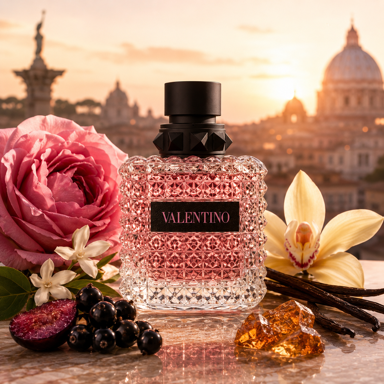 Valentino Donna Born In Roma - Woda Perfumowana dla kobiet