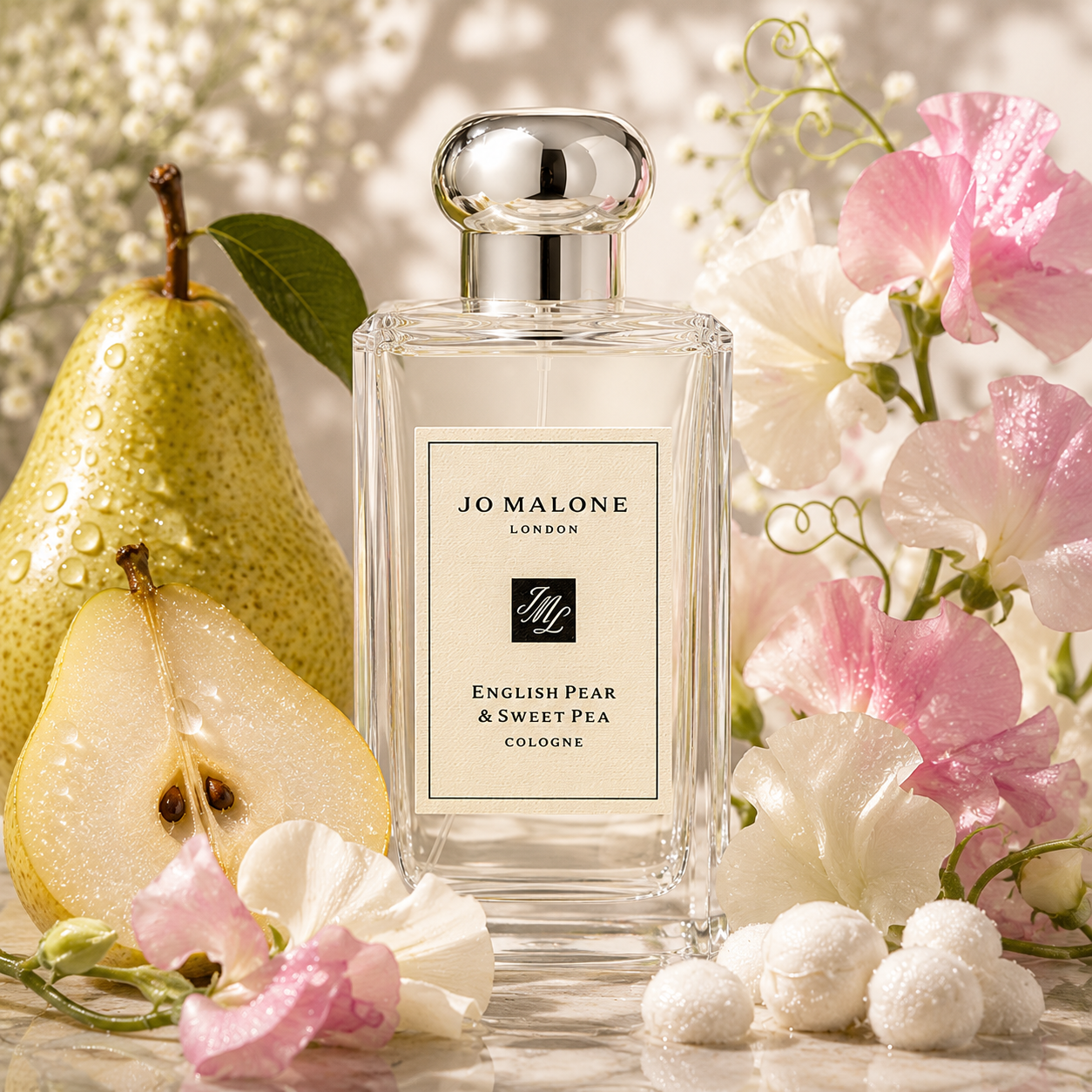 Jo Malone English Pear &amp; Sweet Pea - Woda kolońska dla kobiet