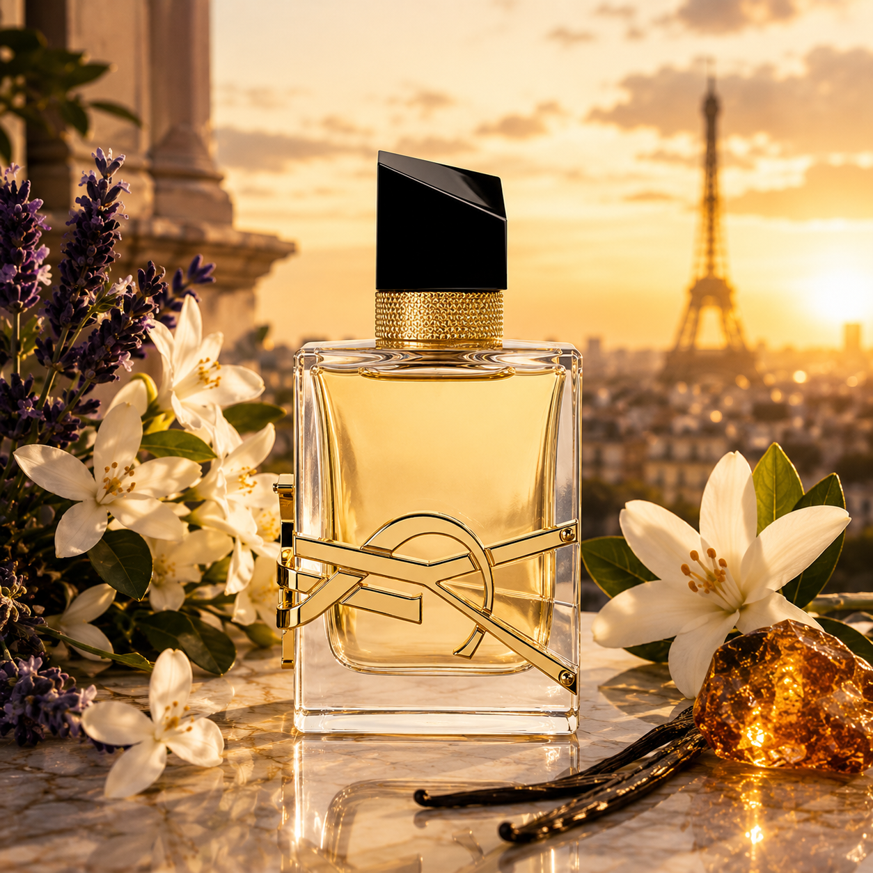 Yves Saint Laurent Libre - Woda perfumowana dla kobiet