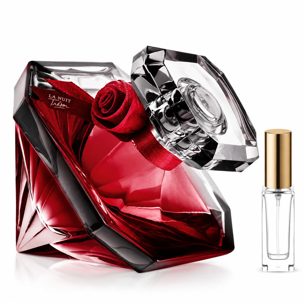Lancome La Nuit Tresor Rouge Drama – odlewka perfum damskich