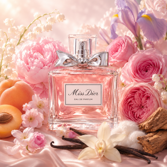 Dior Miss Dior - Woda perfumowana dla kobiet