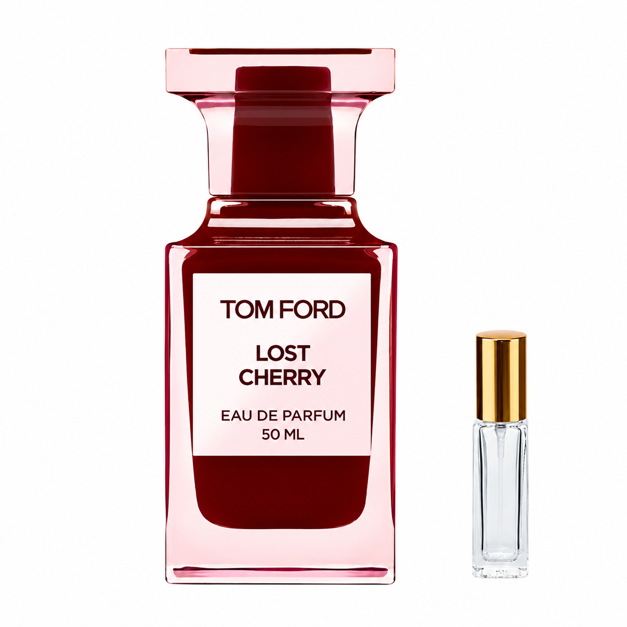 Tom Ford Lost Cherry - Woda perfumowana dla kobiet i mężczyzn