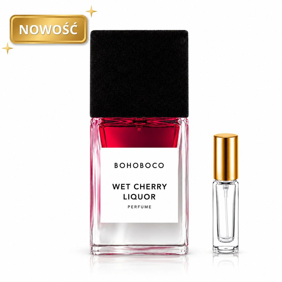 BOHOBOCO Wet Cherry Liquor – odlewka oryginalnych perfum unisex