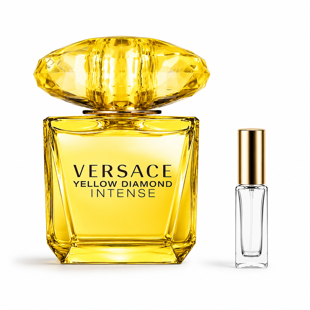 Versace Yellow Diamond Intense - Woda perfumowana dla kobiet