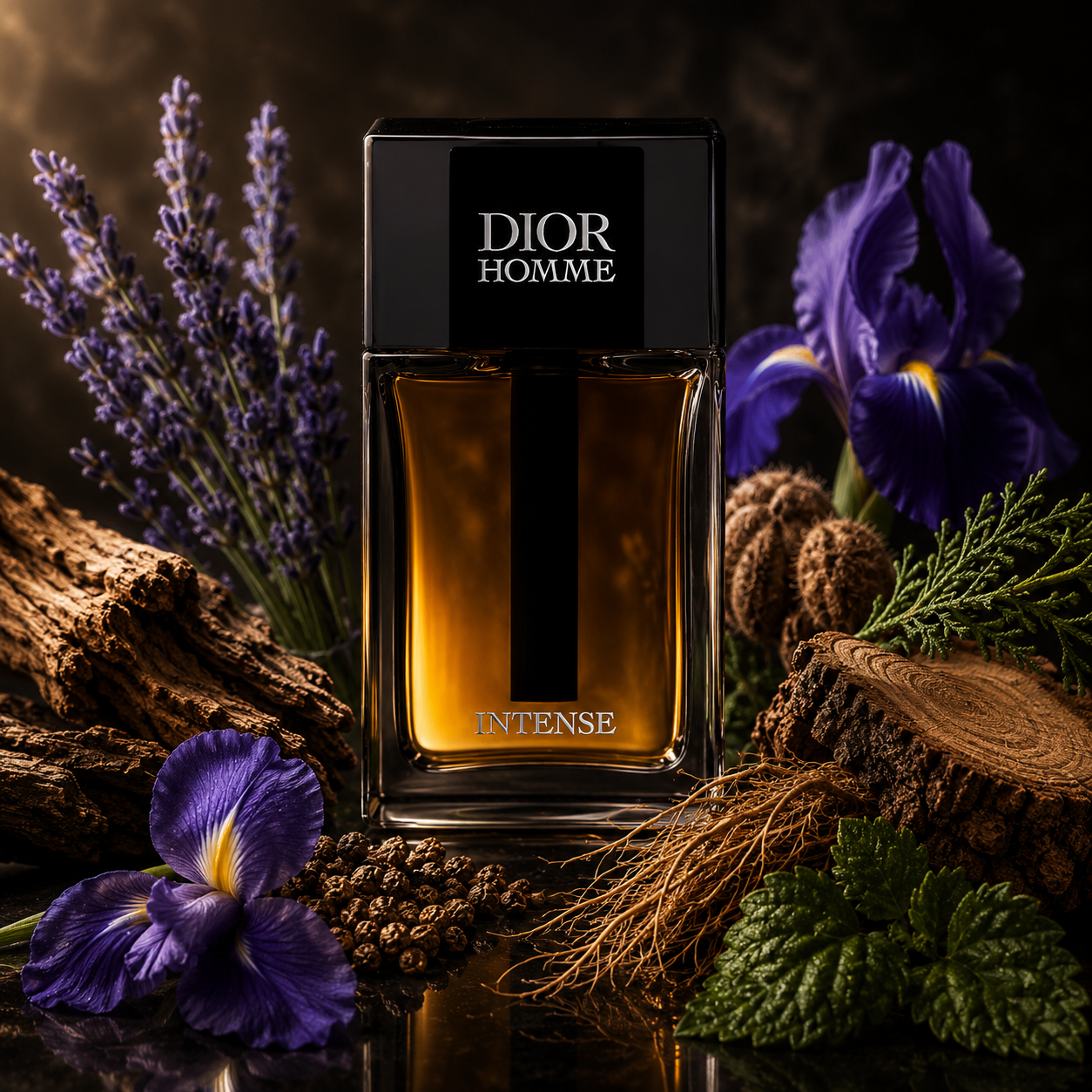 Dior Dior Homme Intense  - Woda perfumowana dla mężczyzn
