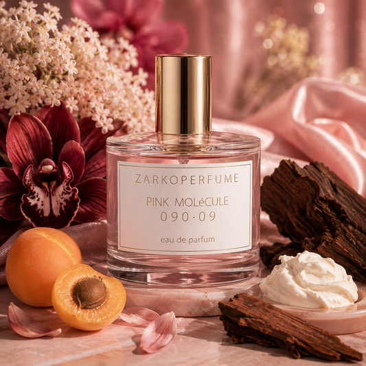 ZARKOPERFUME PINK MOLeCULE 090.09 – odlewka perfum damskich