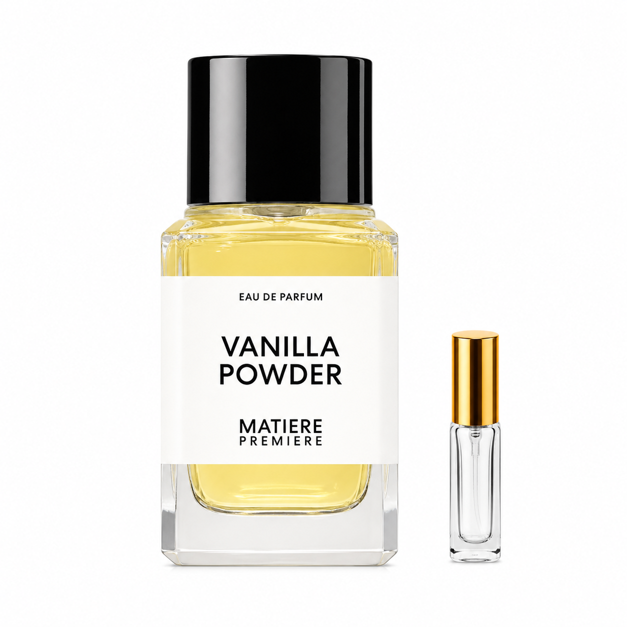 Matiere Premiere Vanilla Powder -  Woda perfumowana dla kobiet i mężczyzn