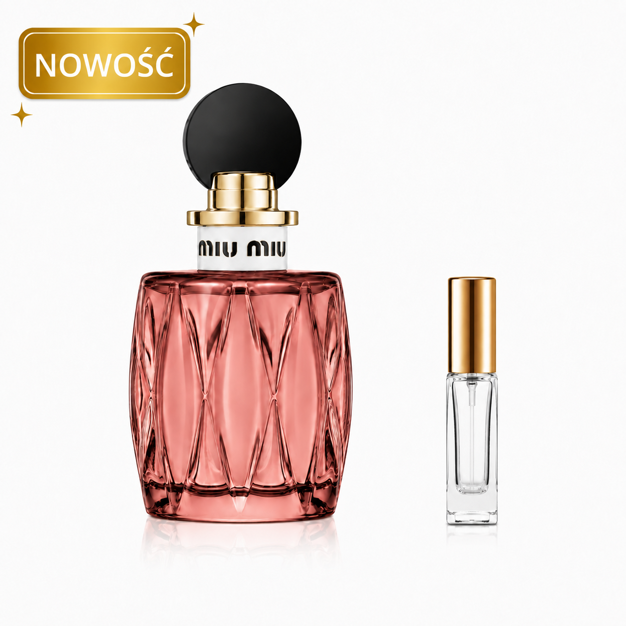 Miu Miu Miutine Intense - Woda perfumowana dla kobiet