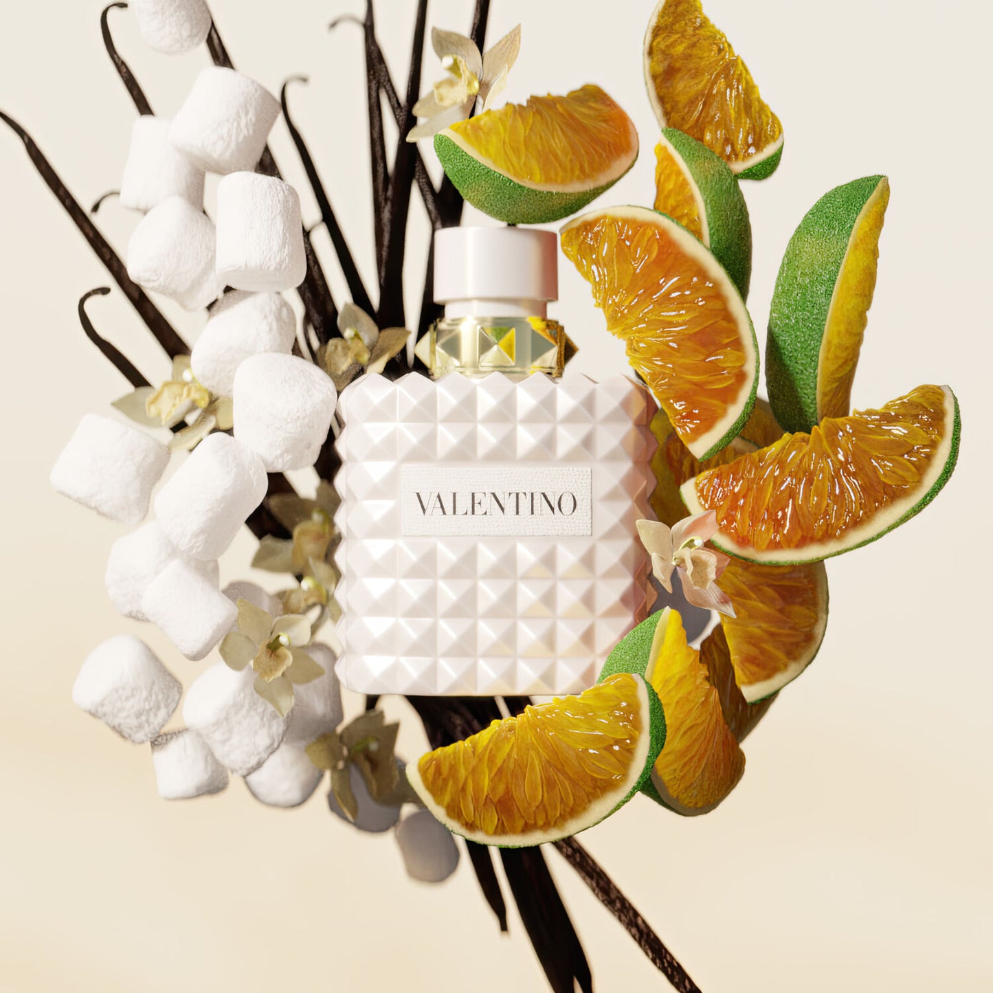 Valentino Born in Roma Donna Ivory – Woda Perfumowana dla kobiet