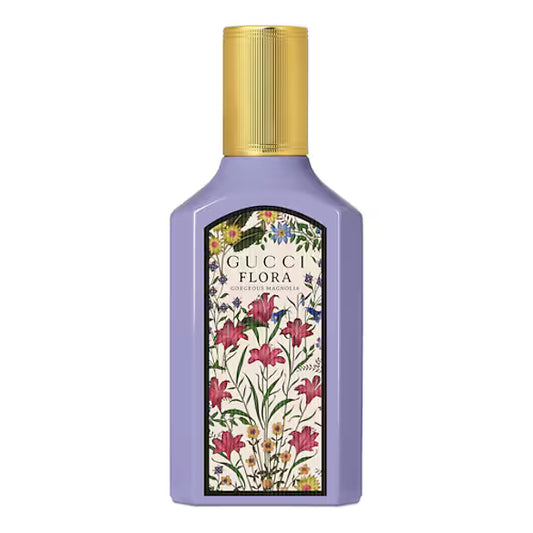 Gucci Flora Gorgeous Magnolia EDP