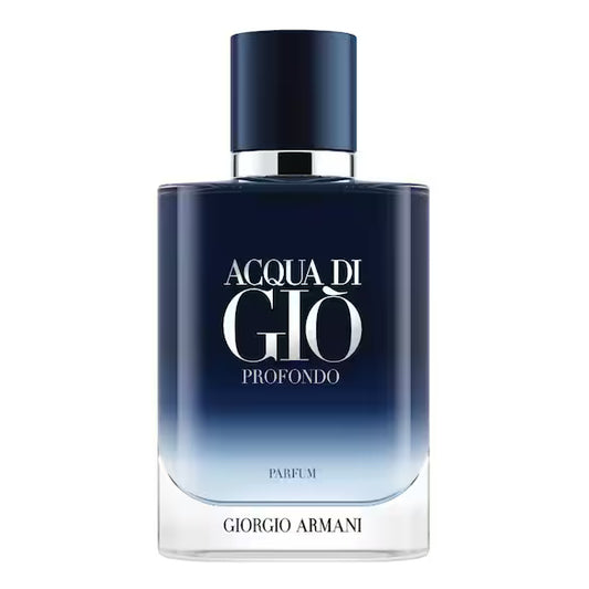 Armani Acqua Di Giò Profondo - Woda perfumowana dla mężczyzn