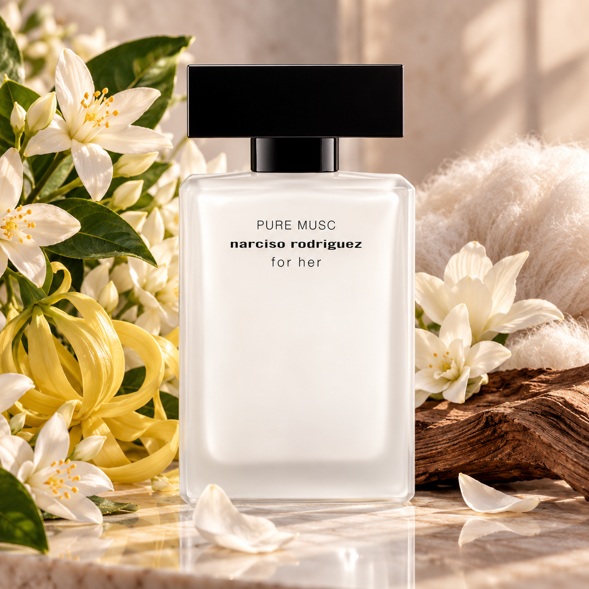 Narciso Rodriguez For Her Pure Musc EDP – odlewka perfum damskich