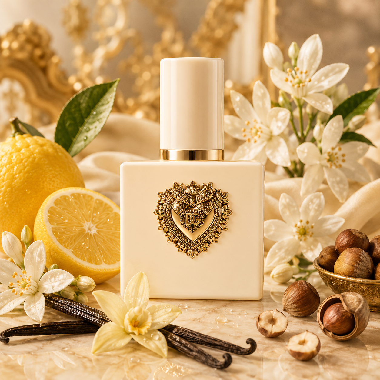 Dolce &amp; Gabbana Your Devotion - Woda perfumowana intense dla kobiet