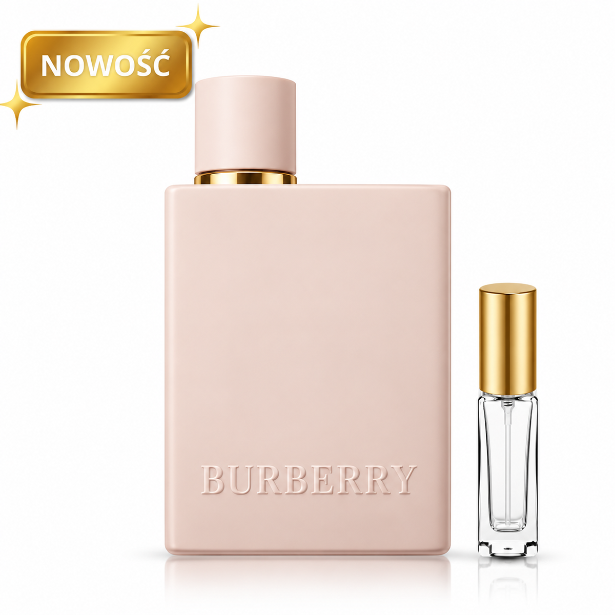 Burberry Her EDP Intense – odlewka oryginalnych perfum damskich