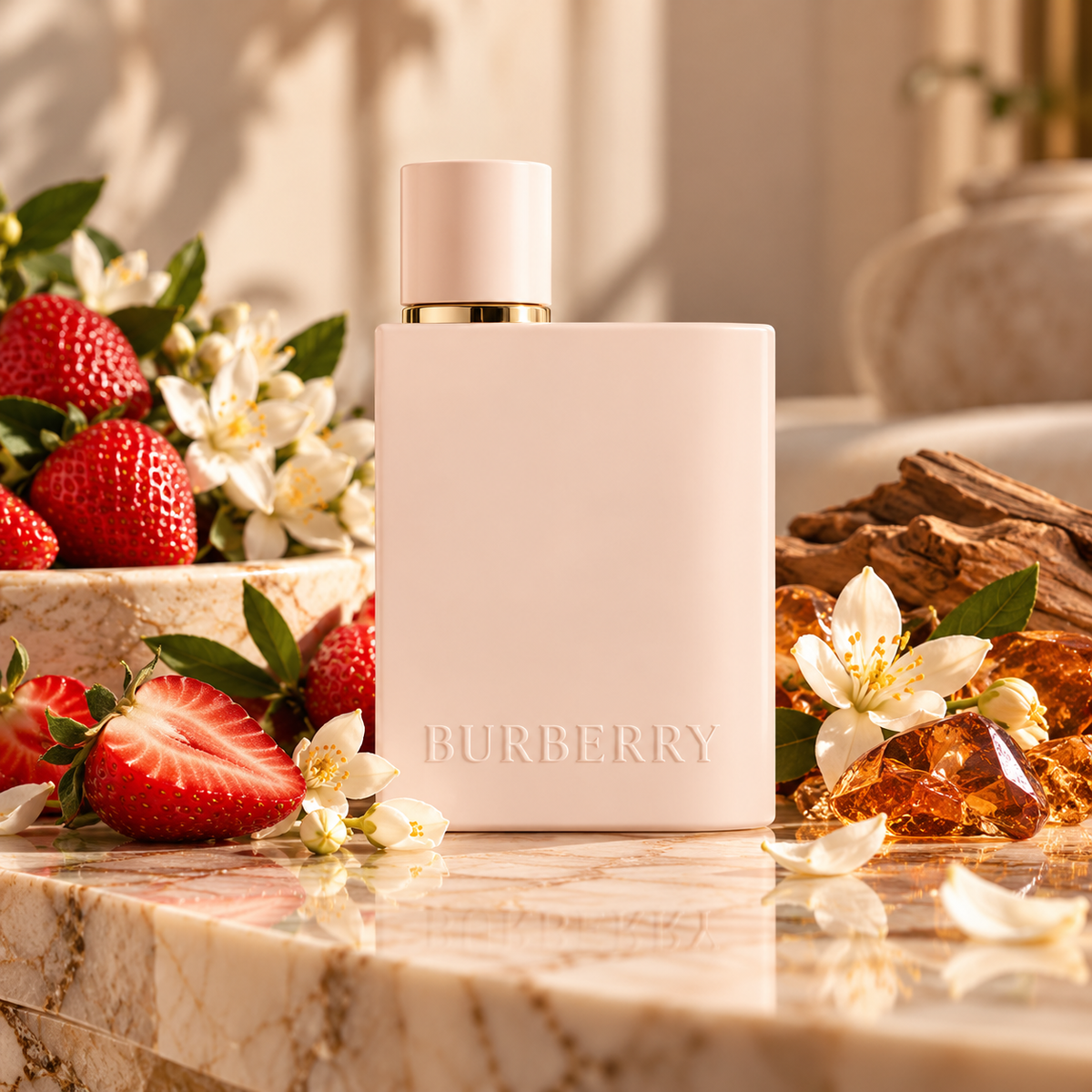 Burberry Her Elixir de Parfum – odlewka oryginalnych perfum damskich