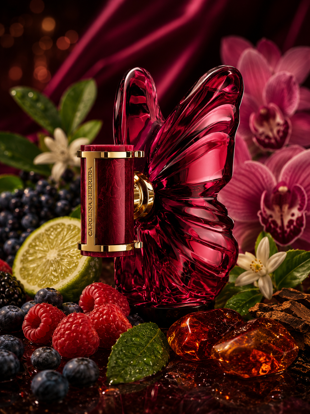 Carolina Herrera La Bomba Intense - Woda perfumowana dla kobiet