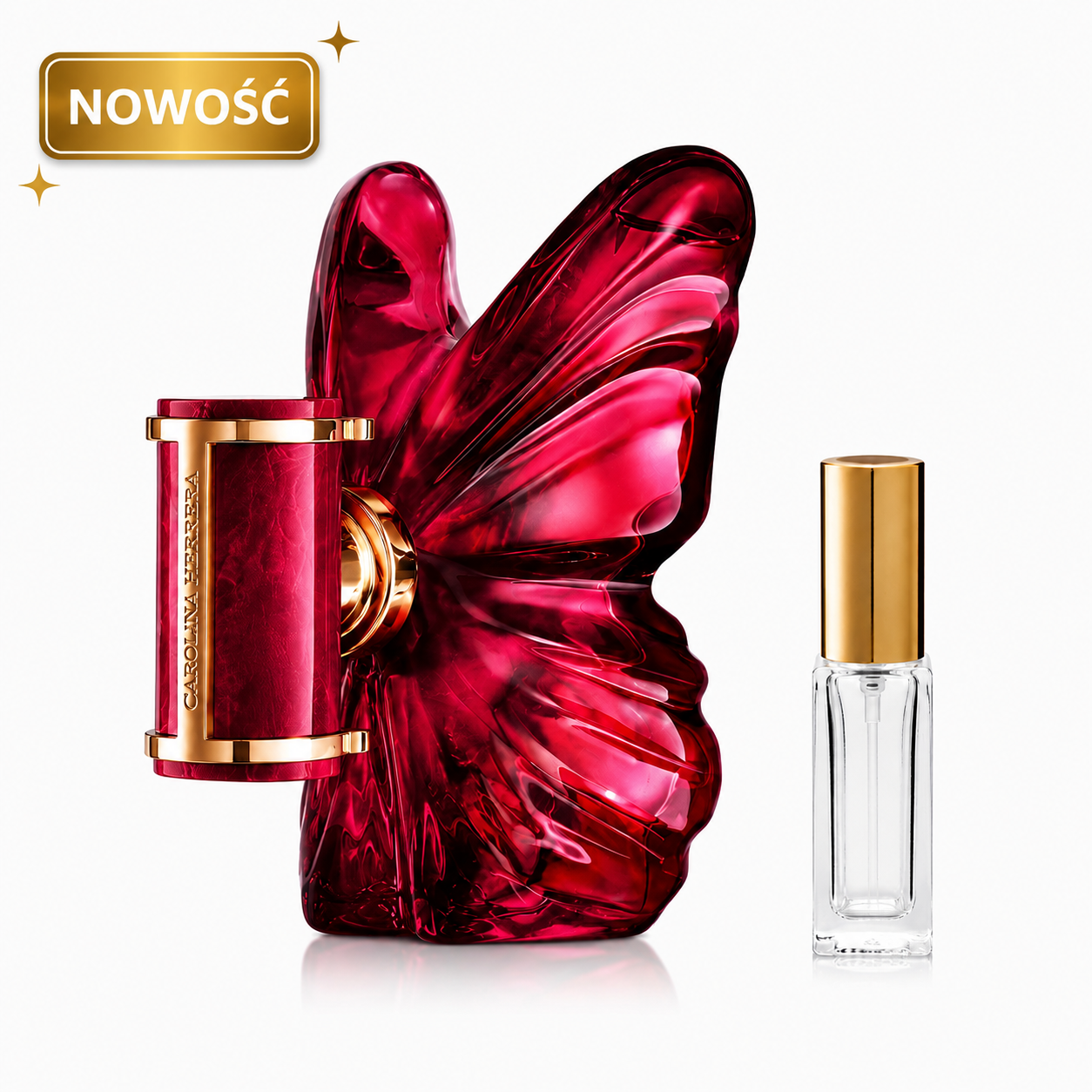 Carolina Herrera La Bomba Intense - Woda perfumowana dla kobiet