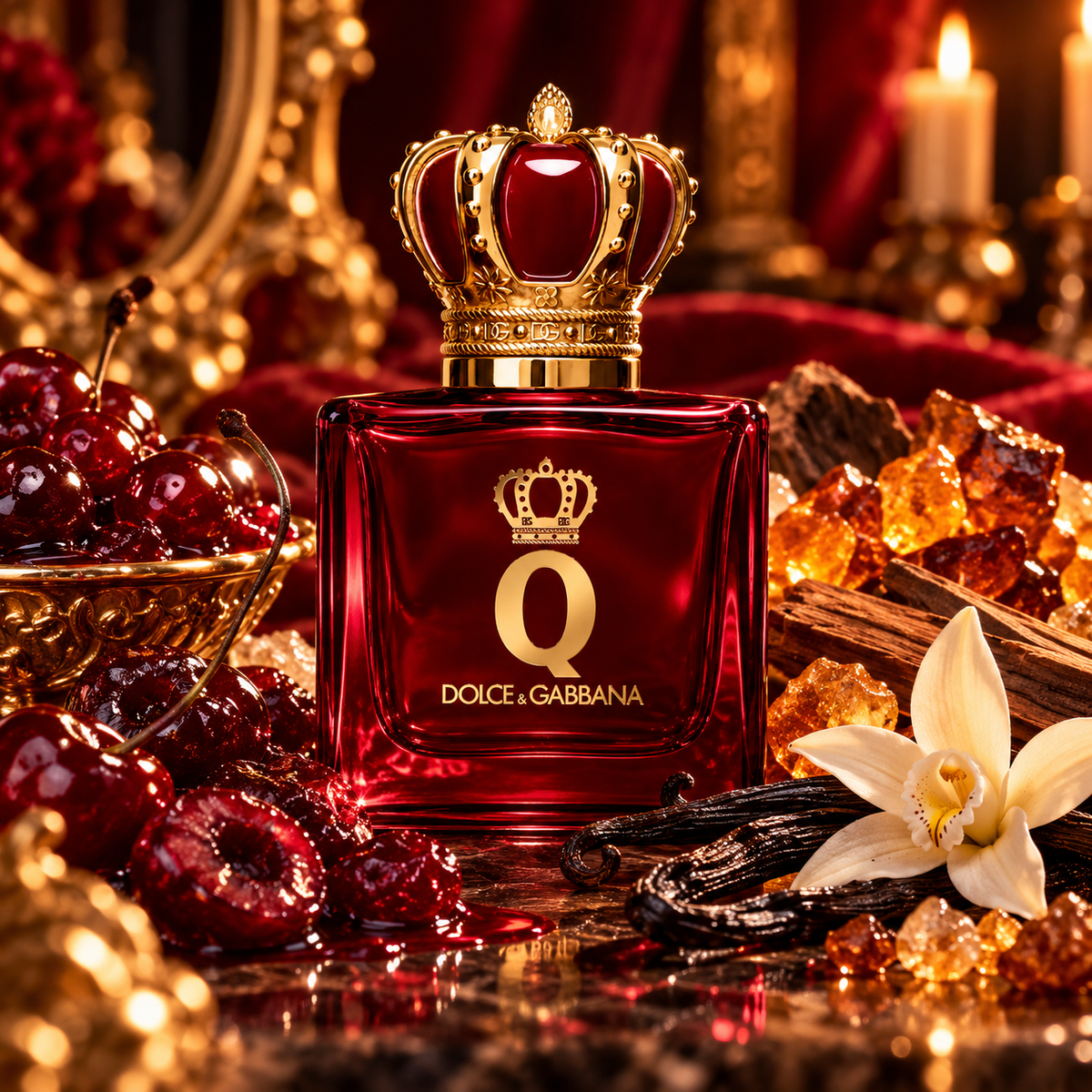 Dolce&Gabbana Q Parfum – odlewka perfum damskich
