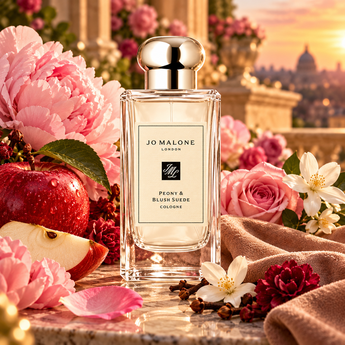 Jo Malone Peony & Blush Suede – odlewka oryginalnych perfum