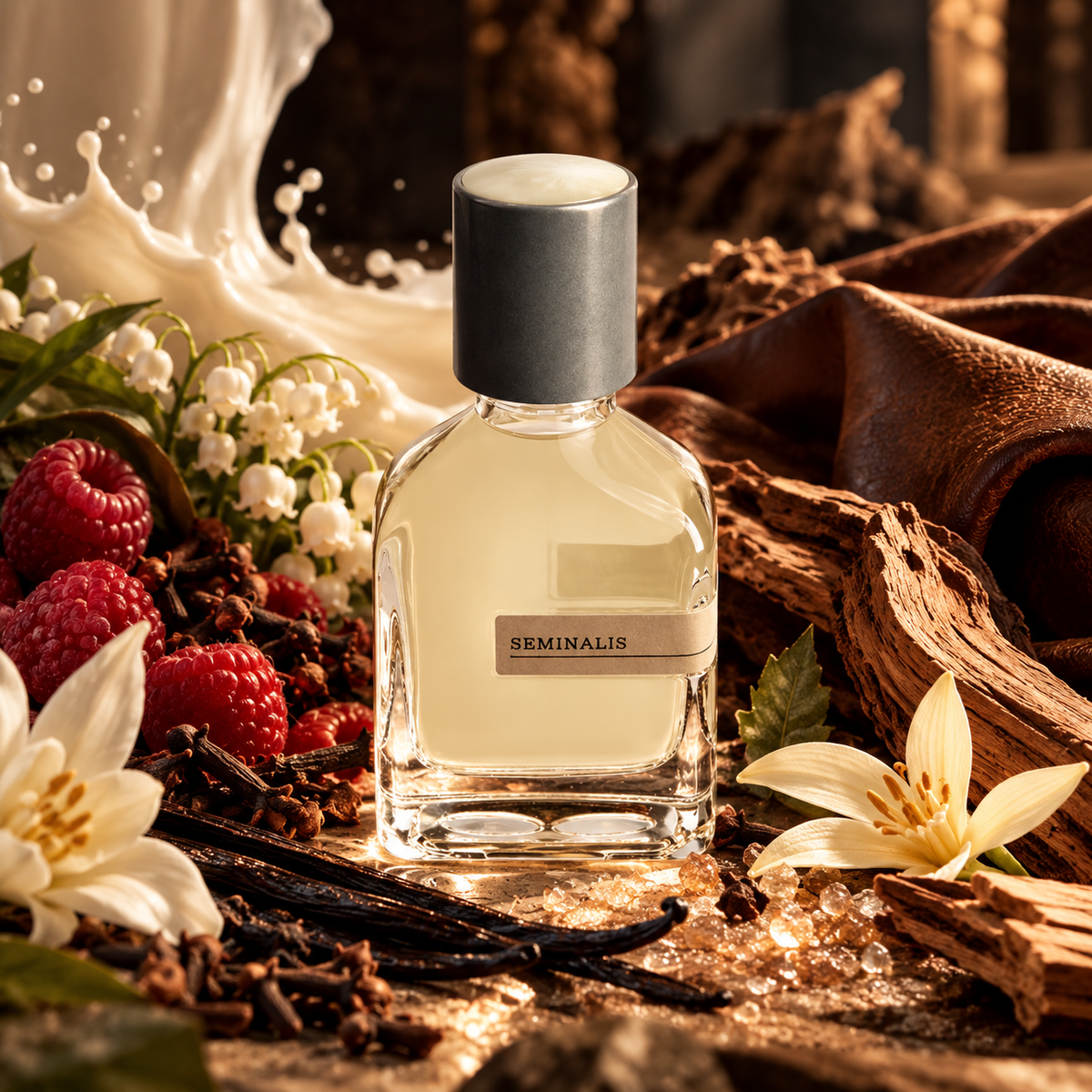 Orto Parisi Seminalis Ekstrakt Perfum - Odlewka Perfum