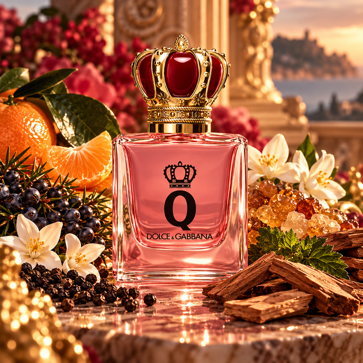 Dolce&Gabbana Q Intense Woda Perfumowana  – odlewka perfum damskich