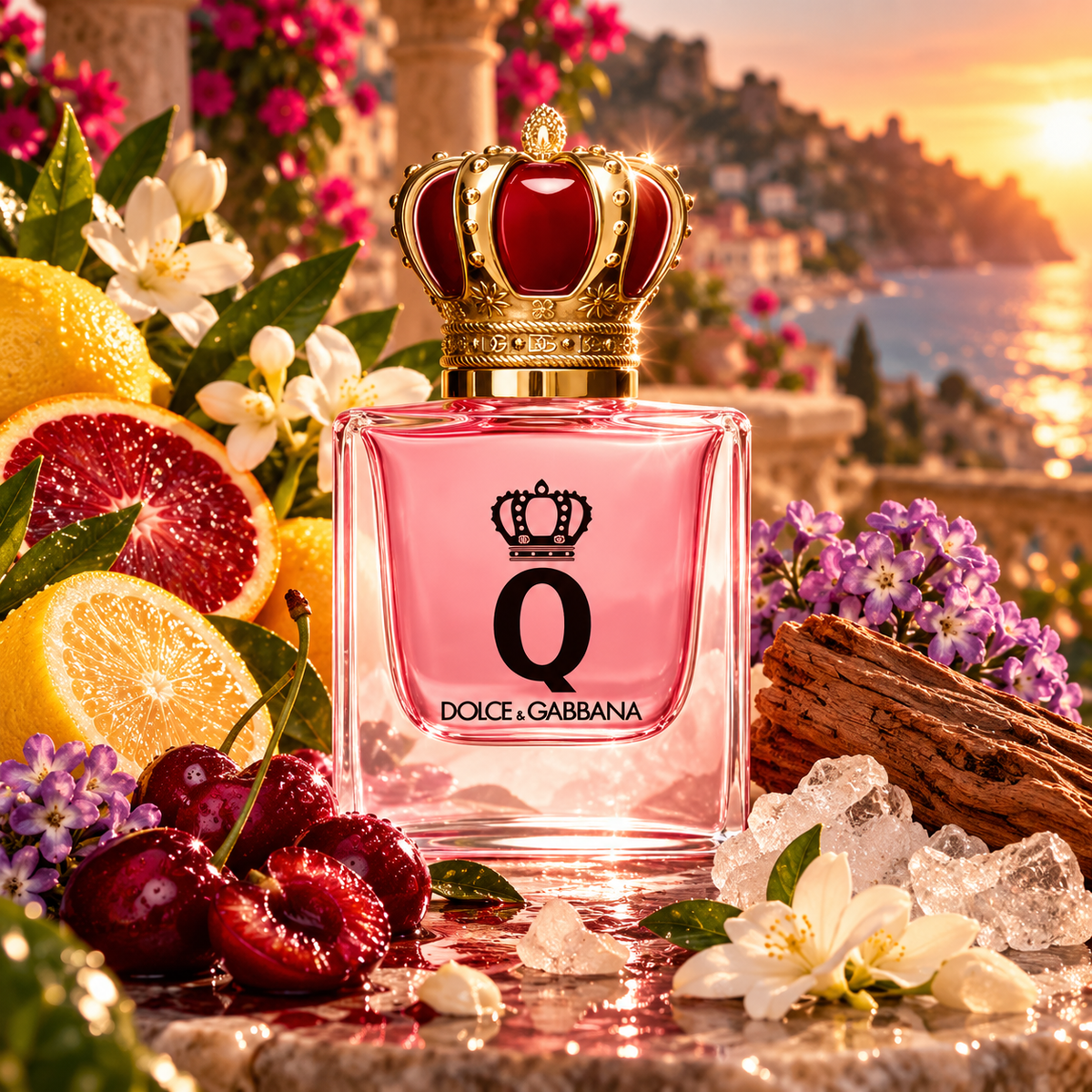 Dolce&Gabbana Q  EDP Woda Perfumowana – odlewka perfum damskich