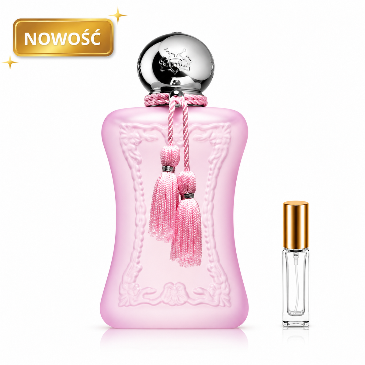 Parfums de Marly Delina La Rosee – odlewka oryginalnych perfum damskich