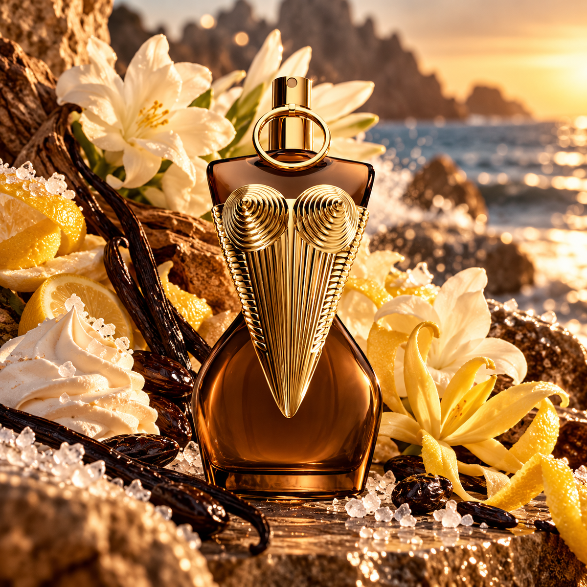 Jean Paul Gaultier Divine Elixir Parfum – odlewka perfum damskich