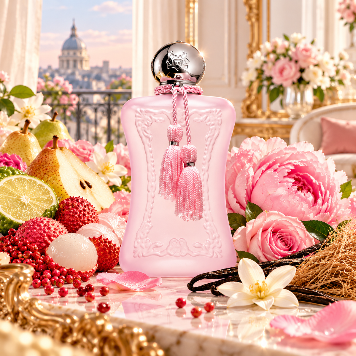 Parfums de Marly Delina La Rosee – odlewka oryginalnych perfum damskich