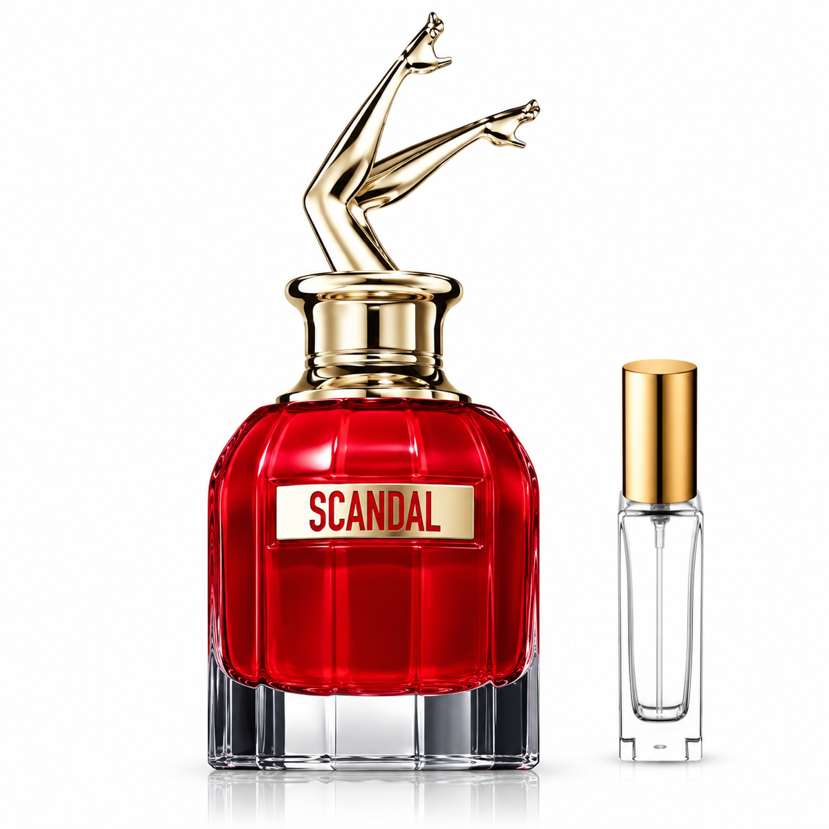Jean Paul Gaultier Scandal Le Parfum – odlewka perfum damskich