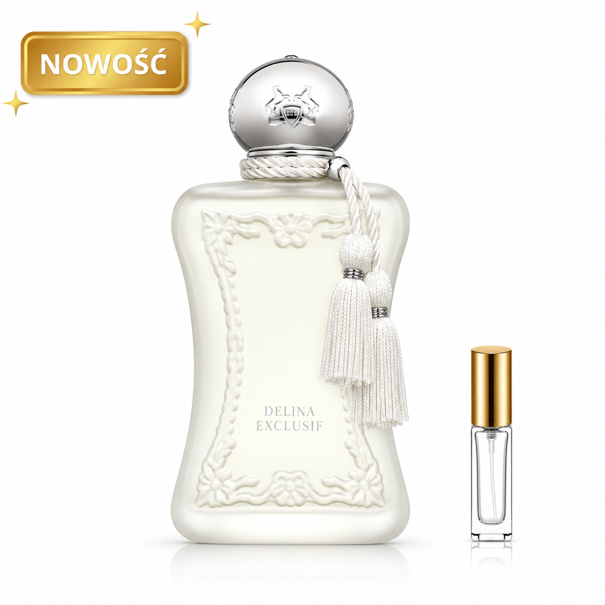 Parfums de Marly Valaya Exclusif – odlewka oryginalnych perfum damskich