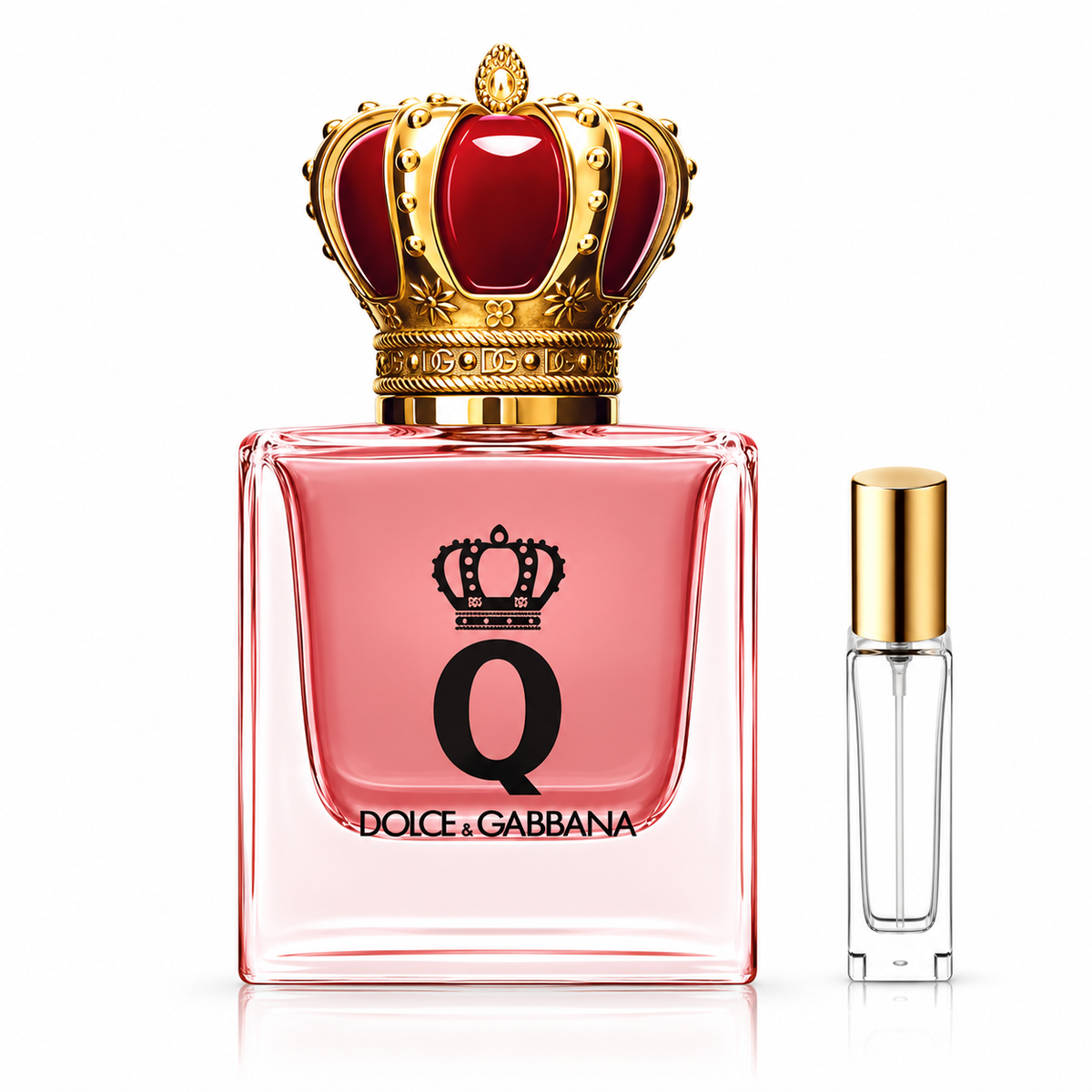 Dolce&Gabbana Q Intense Woda Perfumowana  – odlewka perfum damskich