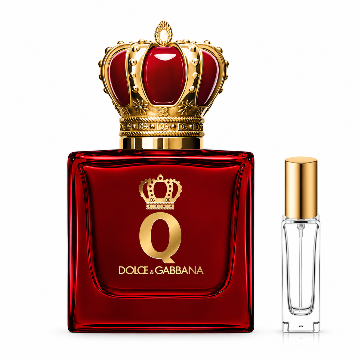 Dolce&Gabbana Q Parfum – odlewka perfum damskich