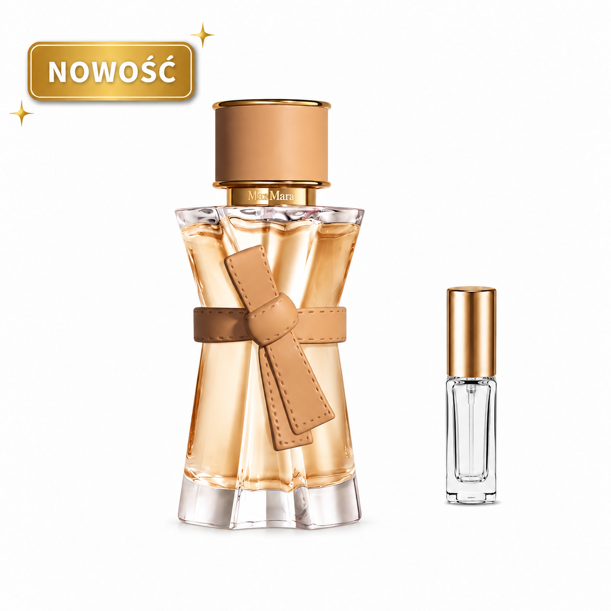 Max Mara Le Parfum – odlewka perfum damskich