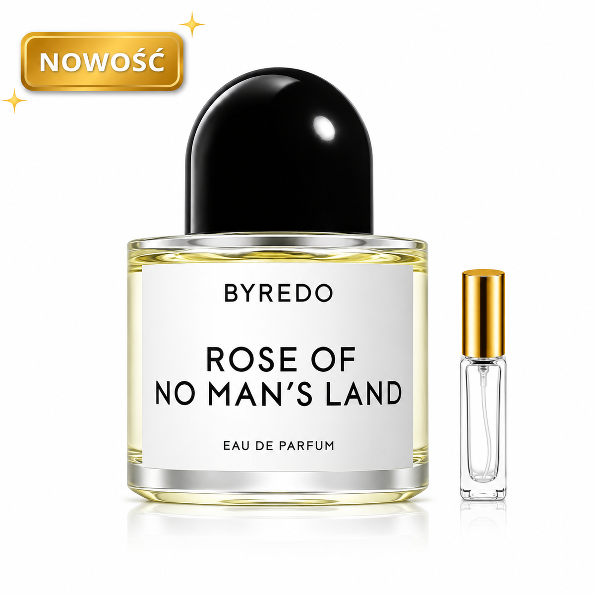 Byredo Rose of No Man’s Land – odlewka oryginalnych perfum unisex