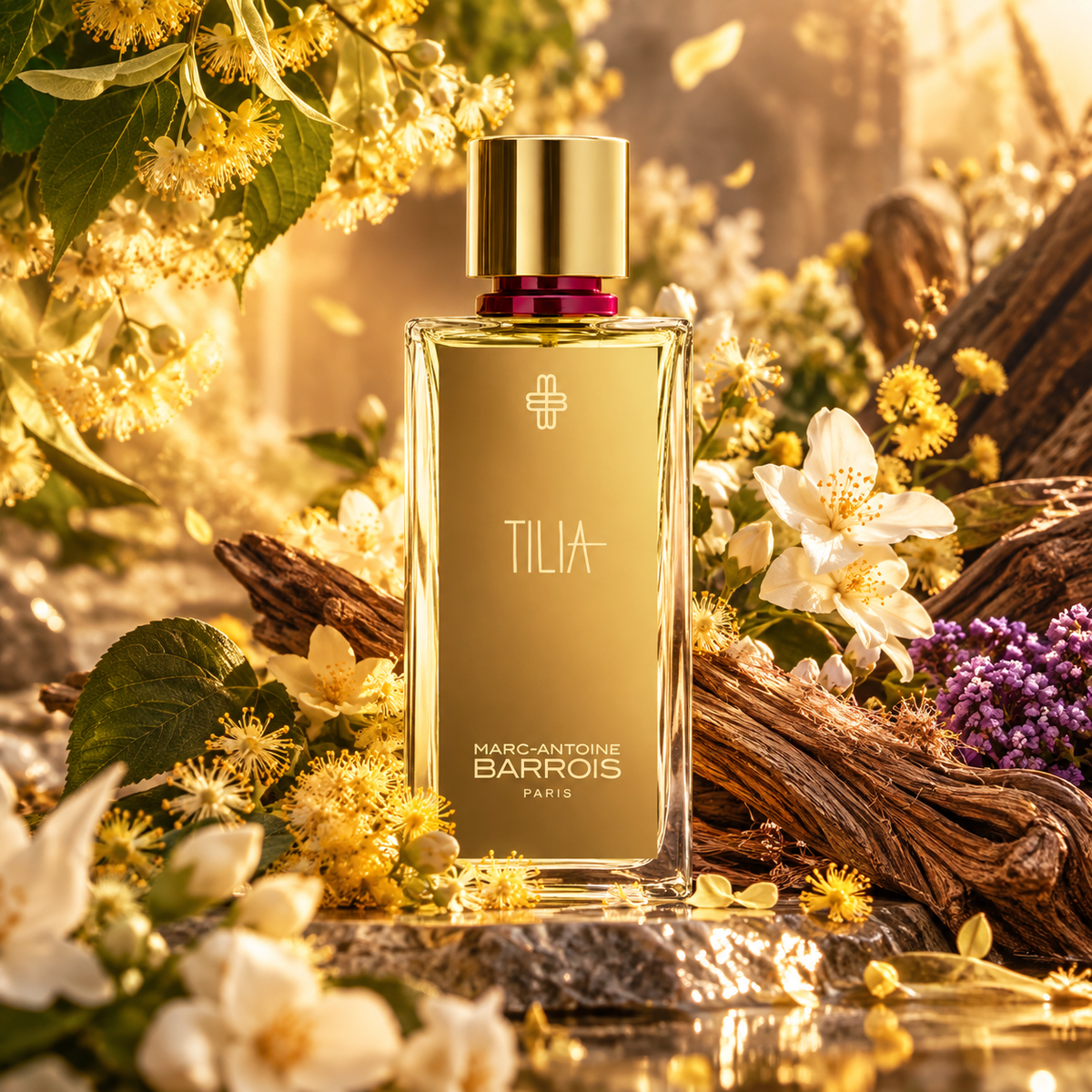 Marc-Antoine Barrois Tilia EDP – odlewka perfum unisex