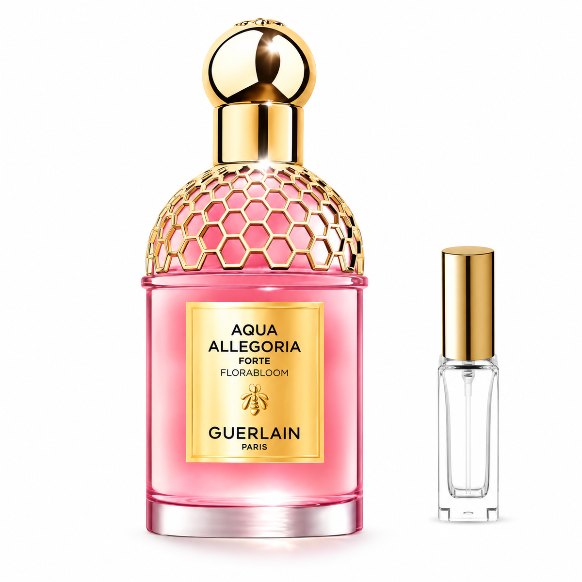 Guerlain Aqua Allegoria Florabloom Forte EDP – odlewka perfum damskich